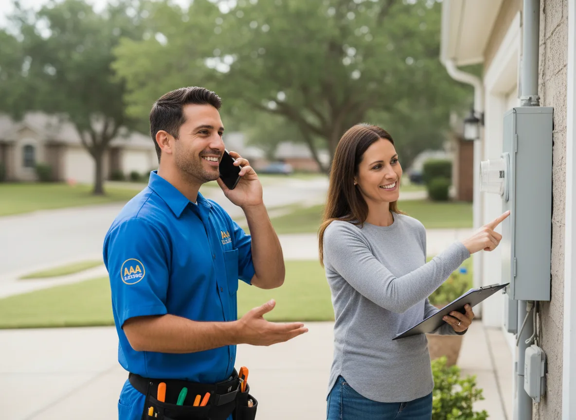 Electrical Repair Brush Creek, TN FAQs