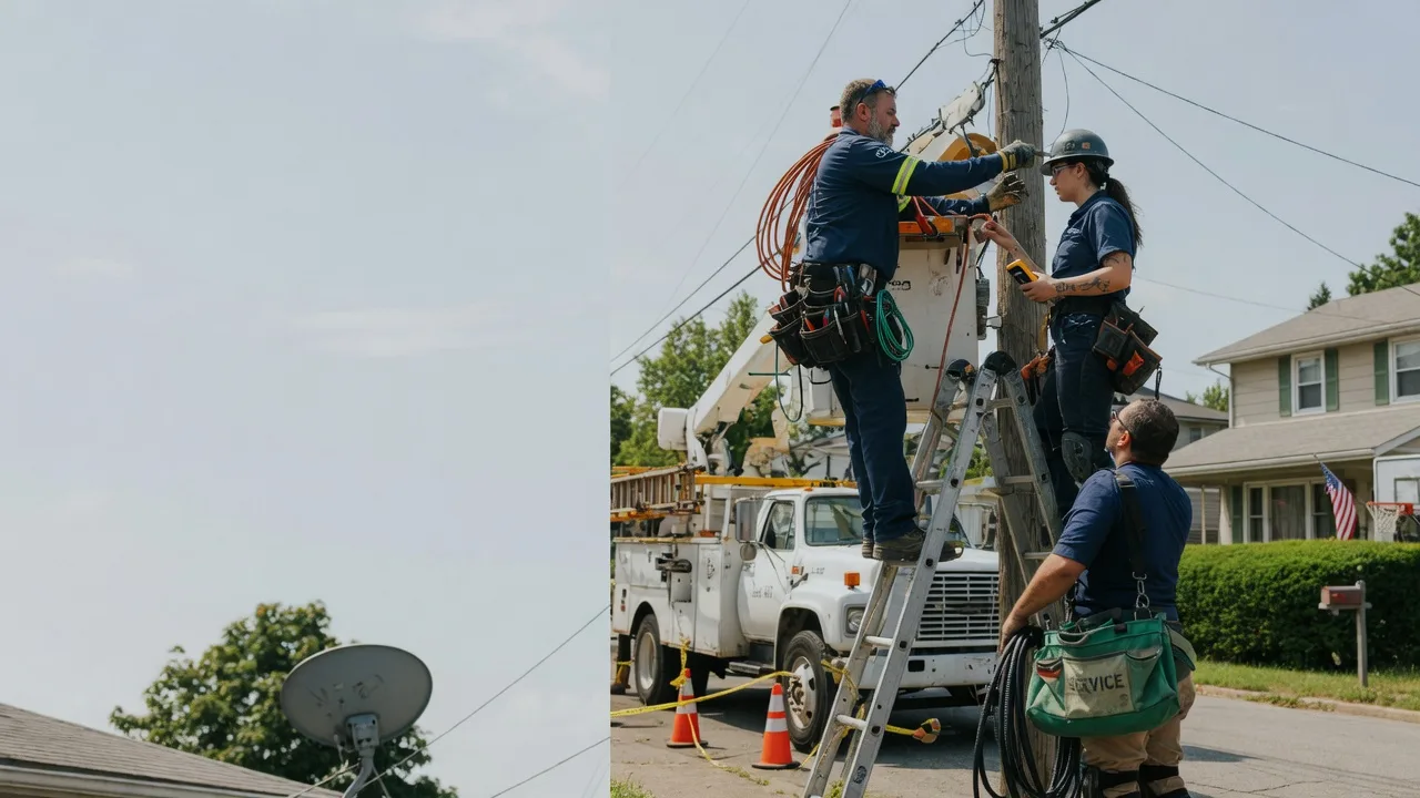 Electrical Repair in Brush Creek, TN near me
